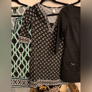 White House Black Market Bundle (4) Size XXS